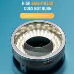 ifixes il27-lite-69led-microscope-polarized-led-ring-light-for-remover-glare-restoring-colors-3