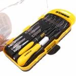 Rdeer RT-M114 14-in-1 SK5 Replaceable Blade Sculpture Knife Set