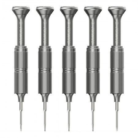 Forward FW-SS1 5-in-1 High Precision Torque Screwdriver Set for Mobile Phone Repair