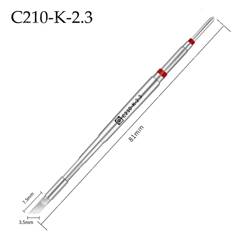 amaoe c210-c245-universal-constant-temperature-soldering-iron-tips-for-jbc-210-245-soldering-station