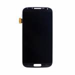LCD Screen with Digitizer Assembly Replacement for Samsung Galaxy S4 I9500 - Black