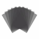 Mobile Phone LCD Linear Horizontal Polarizer Film - 100Pcs