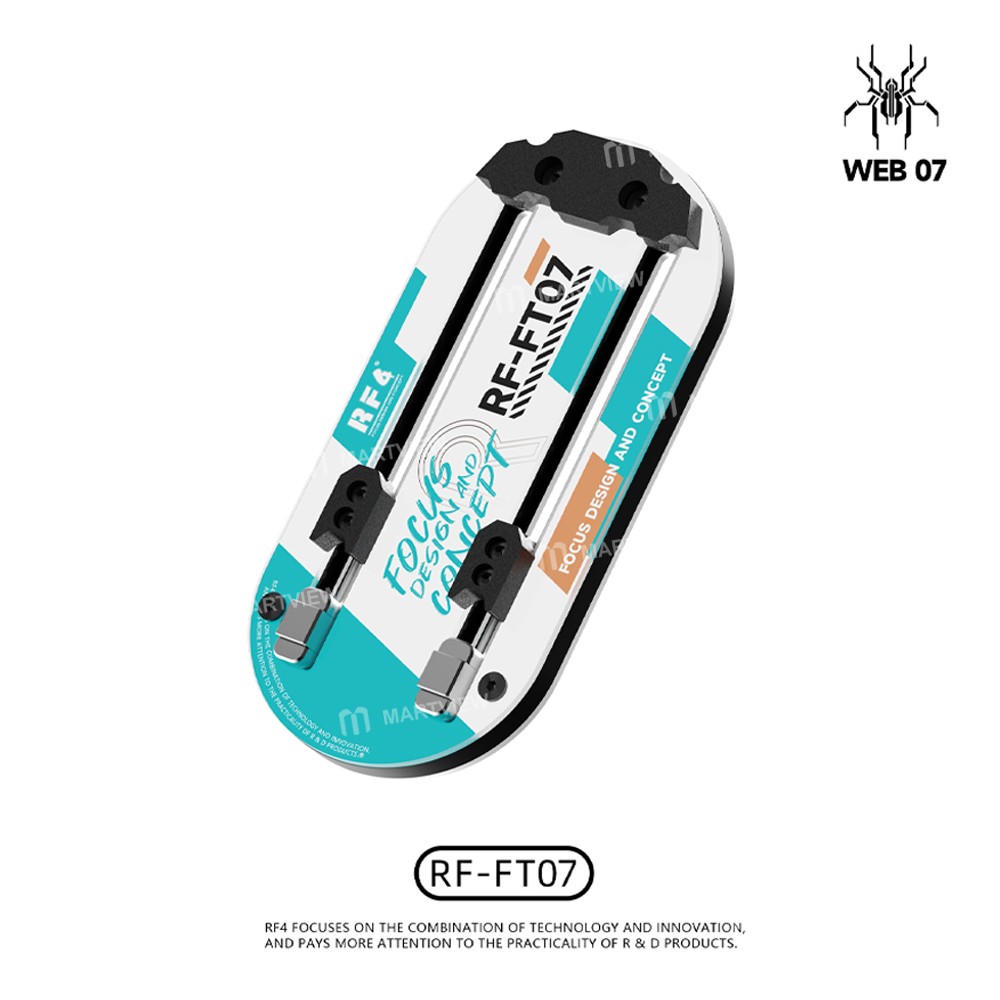 rf4 rf-ft07-dual-axis-high-temperature-reinforced-glass-motherboard-repair-fixture-3