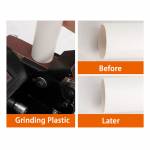 795 Multifunctional Digital Display Small Household Belt Sander for Wood / Metal / Plastic Grinding