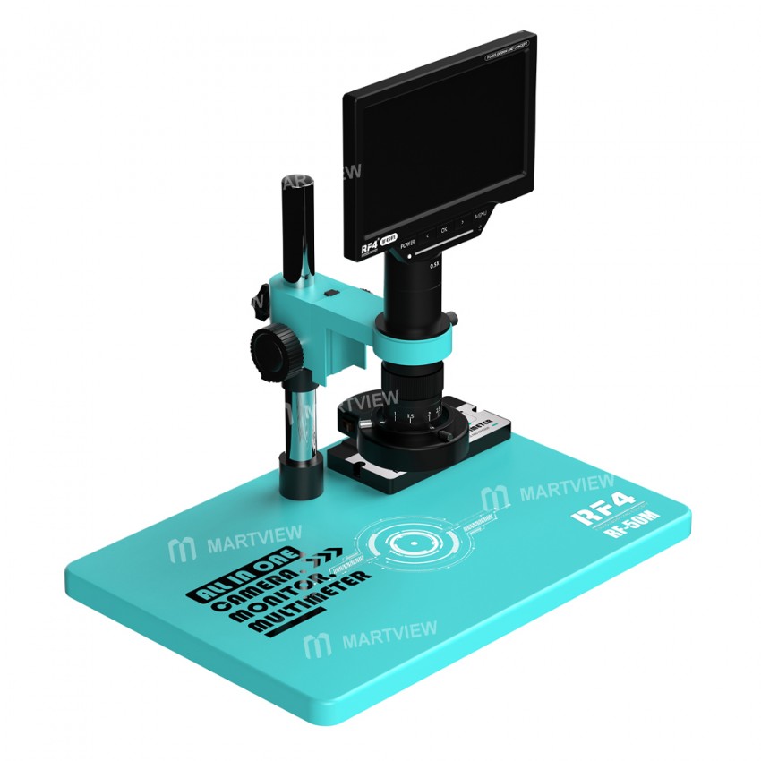 rf4 rf-50m-pcb-welding-repair-hd-digital-microscope-provides-multimeter-function-5