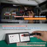 UNI-T UT12E / UT12M 24V-1000V Non-Contact Electric Test Pen