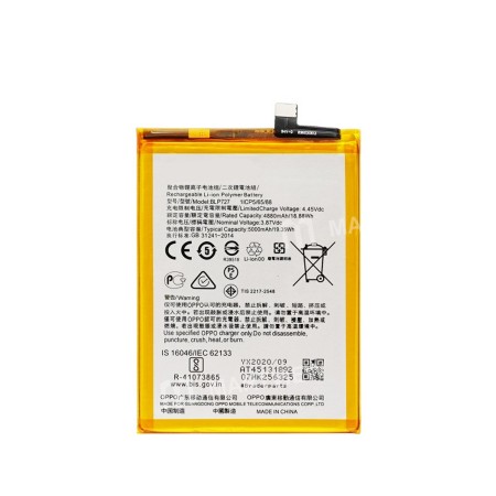 Battery Replacement for A5-2020 / A9-2020 / BLP727 use - Grade AAA quality
