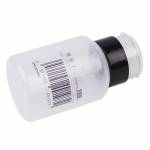 luxianzi 200ml-large-capacity-press-on-plastic-transparent-alcohol-bottle-with-lock-function-2