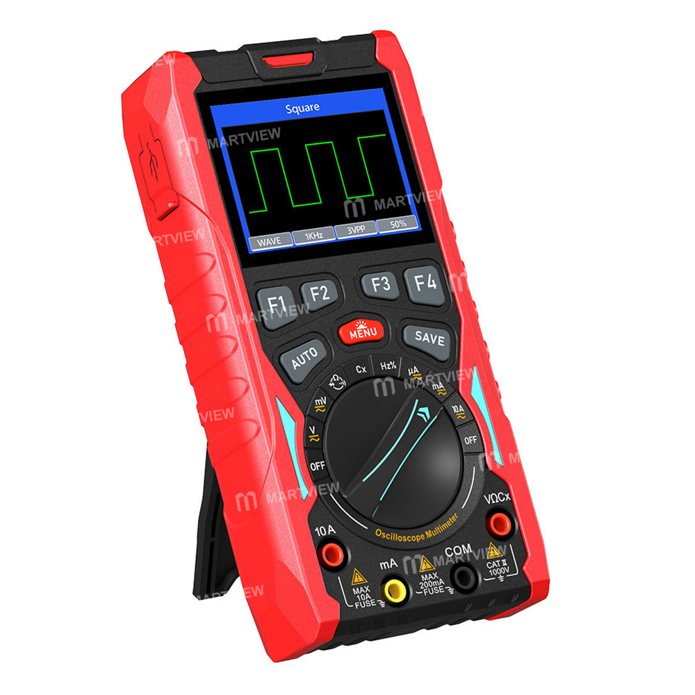 tooltop et853c-handheld-3-in-1-rms-multimeter-dual-channel-oscilloscope--signal-generator-4