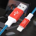 ifixes is14-lightning-to-usb-charging-brush-data-transmission-cable-5