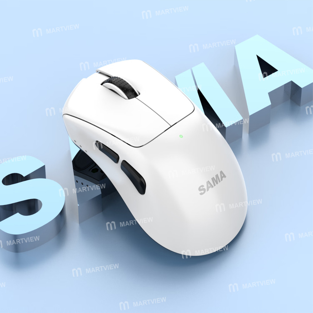 sama v3-rechargeable-triple-mode-wireless-24g-wifi-bluetooth-wired-gaming-mouse-3
