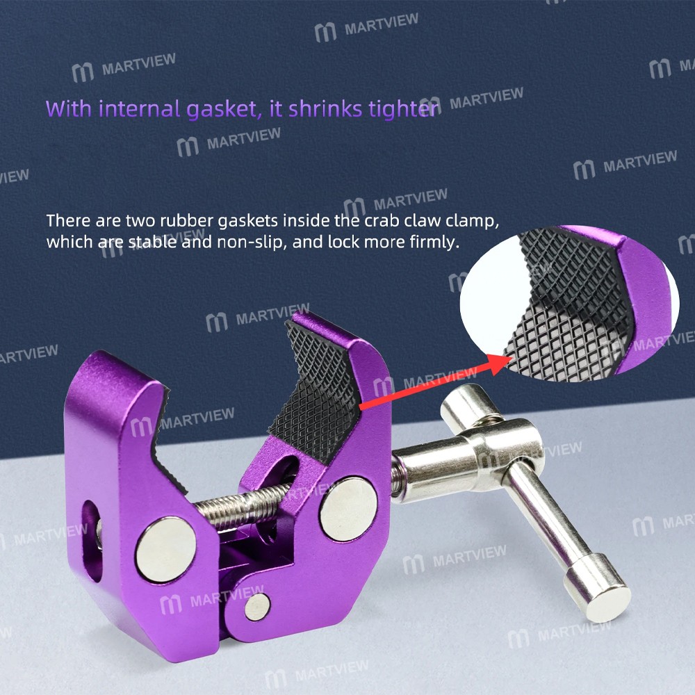 lb tool-j10-multi-function-universal-non-slip-metal-crab-claw-3