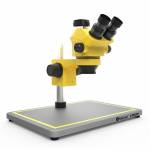 Kailiwei K7050TP HD Trinocular Stereo Microscope with 7-inch Monitor Optional WiFi Function