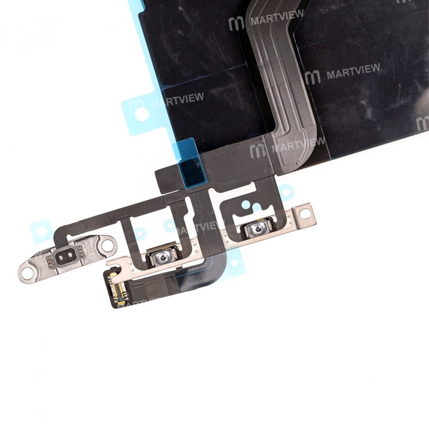 Replacement wireless nfc charging flex assembly for iPhone 12 pro
