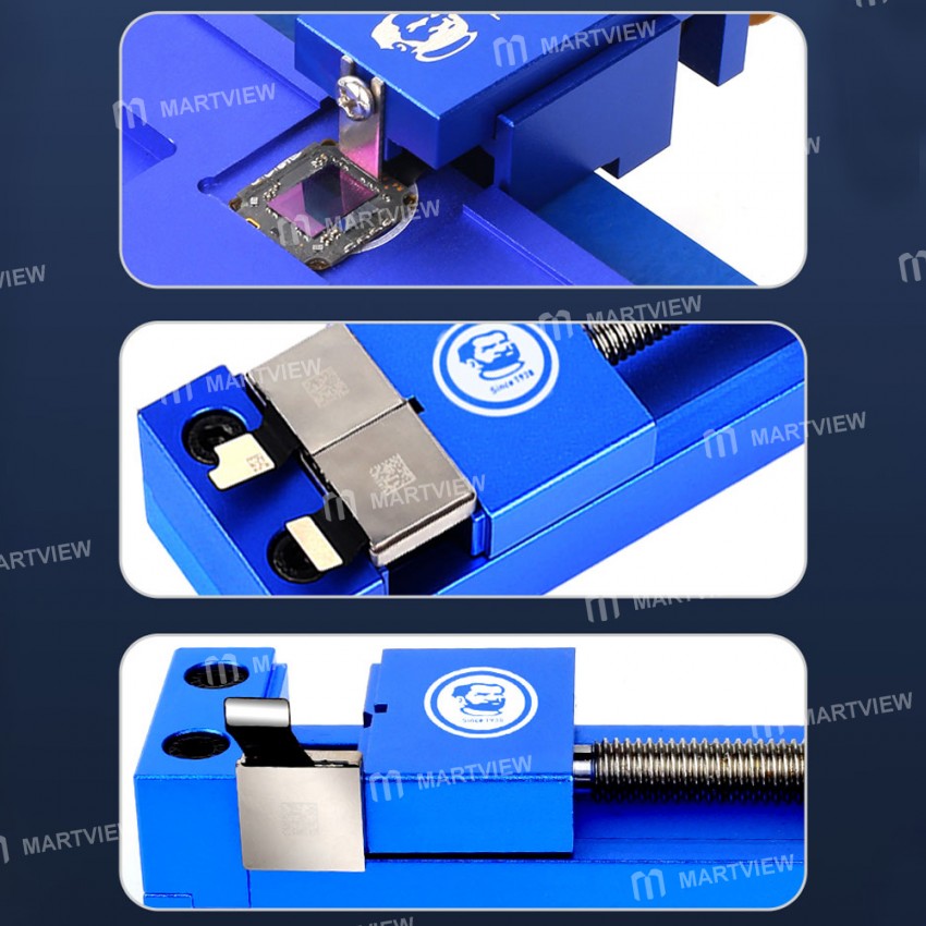 Mechanic CAMFIX Camera Fix Fixture Set for Phone Camera Rework Preheating