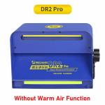 Mechanic DR2 Pro/DR2 Max Green Light Dust Removal Purify Workbench for Phone Repair