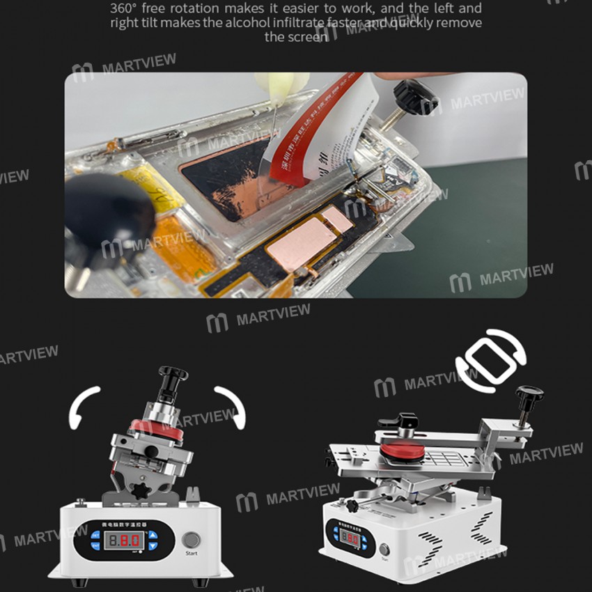 tbk 988c-360-rotation-7-inch-lcd-screen-separator-machine-built-in-double-large-vacuum-pump-8