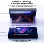 sunshine uv-2-7-inch-explosion-proof-hd-anti-peeping-without-angle-film-with-uv-optical-curing-lamp-