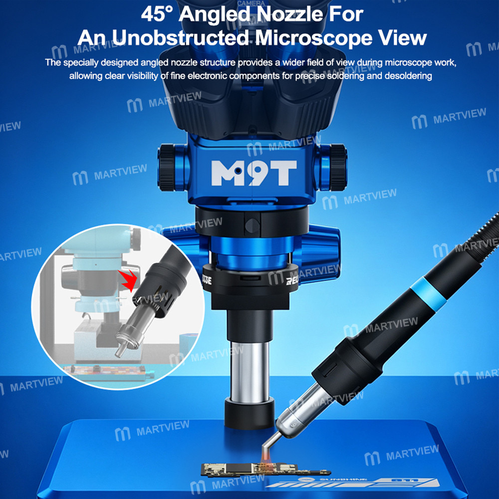 quick 45-stainless-steel-microscope-bent-hot-air-nozzle-compatible-with-m7-m9-series-8