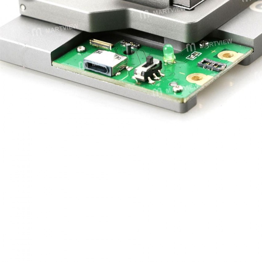 MJ-860 5-in-1 iPhone 5 5C 5S 6 6Plus NAND Flash HDD Test Fixture Tool