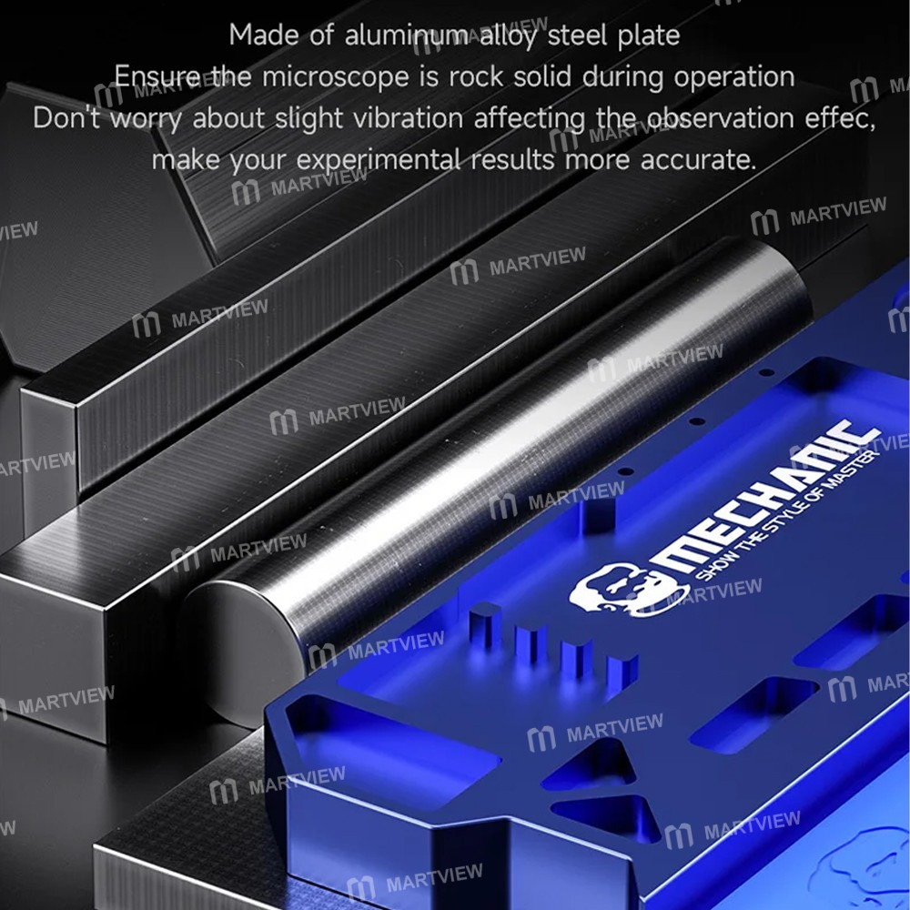 mechanic imat-air-aluminum-alloy-high-temperature-resistance-microscope-universal-base-4