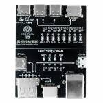 oss t5-abnormal-pass-through-detection-board-for-lightning-micro-type-c-data-cable-testing-1