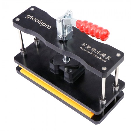 Gtoolspro Universal Pressure Holding Mould for iPhone / Android Pressure Screen Lamination