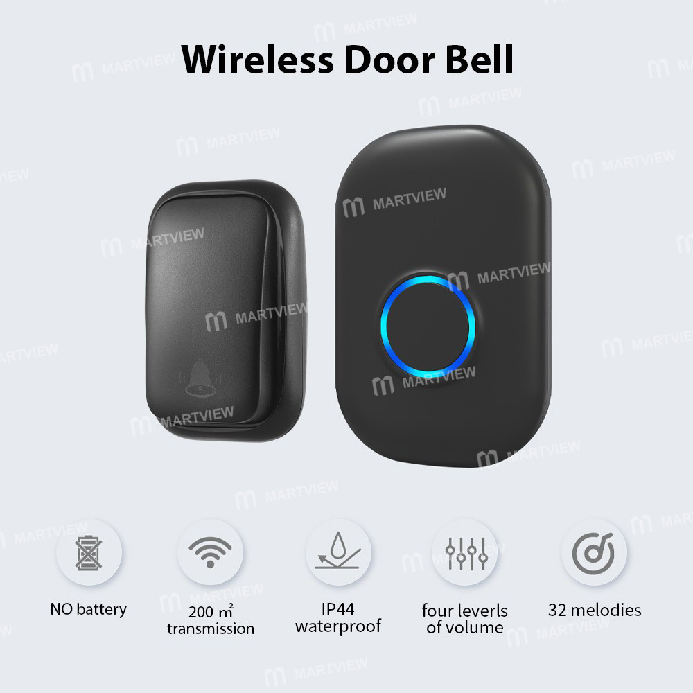 wireless door-bell-ip44-waterproof-doorbell-chime-kit-2