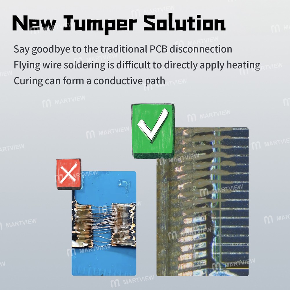 jtx f1-jumper-conductive-silver-paste-set-for-iphone-android-screen-repair-line-3