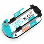 rf4 rf-ft07-dual-axis-high-temperature-reinforced-glass-motherboard-repair-fixture-2