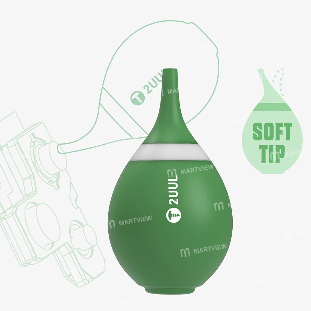 2uul cl31-airtap-soft-rubber-dust-blower-ball-for-for-phone-keyboard-camera-cleaning-7