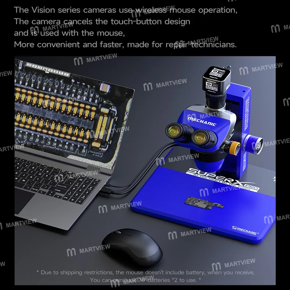 mechanic vision-series-2k-4k-hd-industrial-microscope-camera-for-motherboard-pcb-welding-repair-11