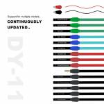 mijing dy-11-mobile-phone-repair-power-cord-for-iphone-8-15pm-android-phones-8