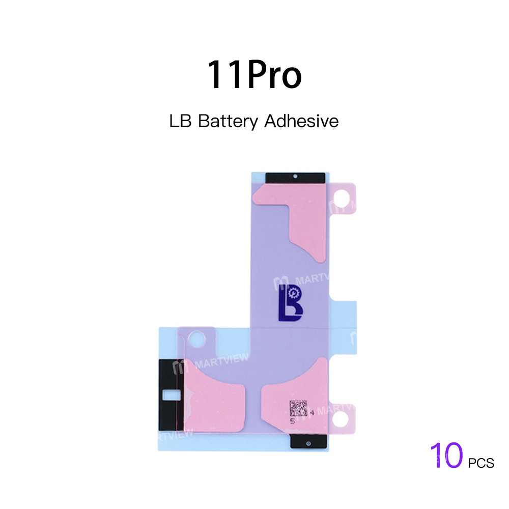 lb tool-ip-series-peel-and-stick-residue-free-battery-adhesive-for-iphone-11-to-17pro-max-3