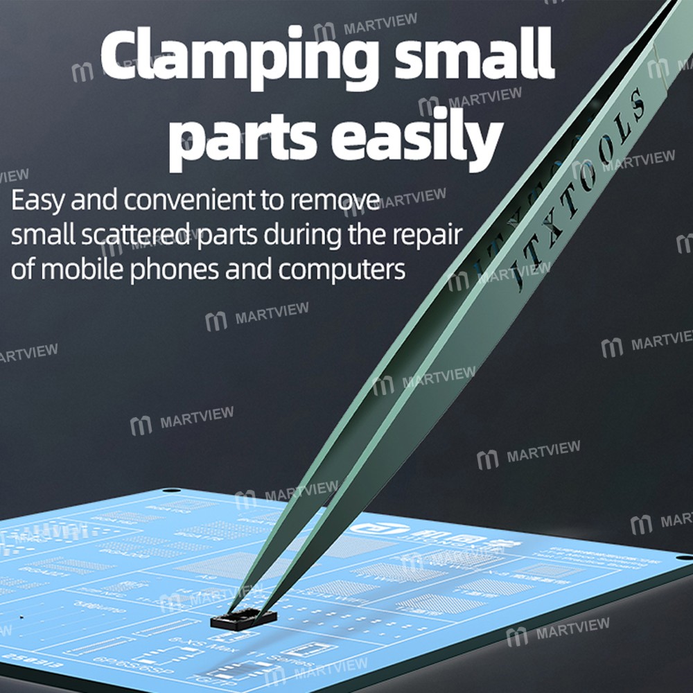 jtx air-1-air-2-fine-polishing-titanium-alloy-high-precision-tweezers-7