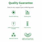 Mega-Idea Lead / Lead-Free 0.8mm Universal Soldering Wire for Mobile Phone Soldering Repair