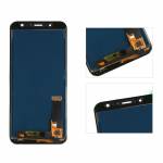 TFT LCD Display Touch Screen Digitizer Assembly Replacement for Samsung Galaxy J6 2018 J600F - Gold