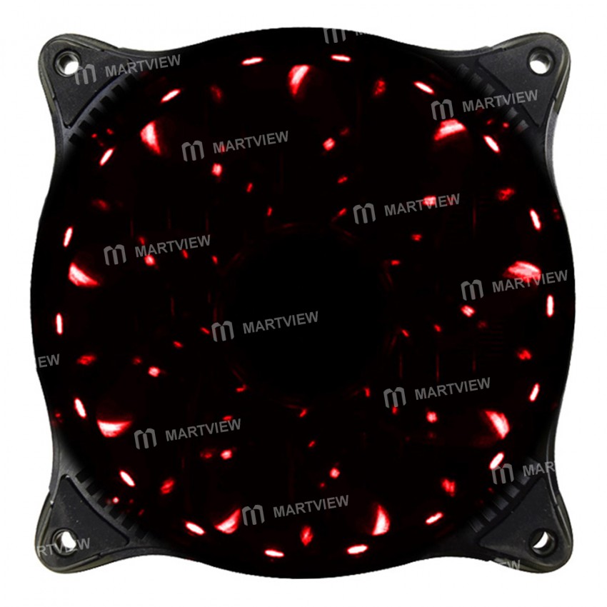 pccooler starry-sky-12cm-rgb-adjustable-computer-case-quiet-cooling-fan-2