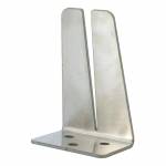 Stainless Steel Quick Glue Scraping Support for Separate Clear Glue and Roll Glue