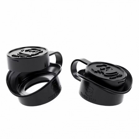 Mechanic DFC Soft Silicone Eyepiece Dust Cap for Most Microscope