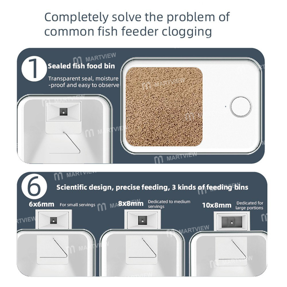 wifi intelligent-timing-automatic-feeder-10