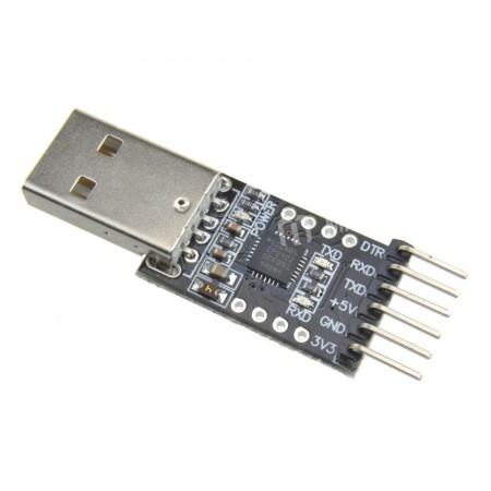 CP2102 Module USB to TTL Serial Port UART Super Brush Board for Arduino