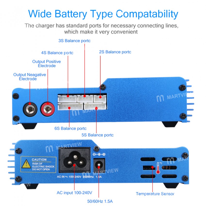 imax b6ac-80w-digital-display-balance-charger-5