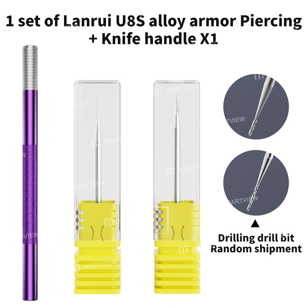 lanrui u8s-alloy-piercing-and-sliding-drill-bit-handle-for-removes-stripped-thread-screws-8