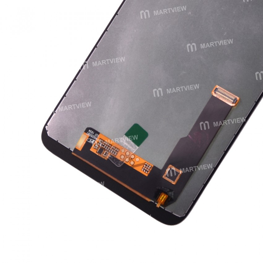 LCD Display Touch Screen Digitizer Assembly Replacement for Samsung Galaxy A6 Plus 2018 - Black