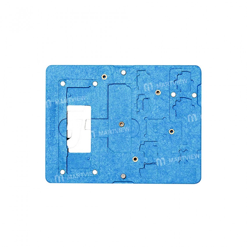Sunshine SS-601N Reballing Platform Motherboard Tinning Fixture for iPhone 11 / 11 Pro / 11 Pro Max