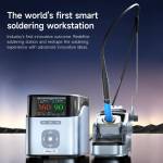 aixun t400-320w-smart-soldering-workstation-for-pcb-soldering-repair-3