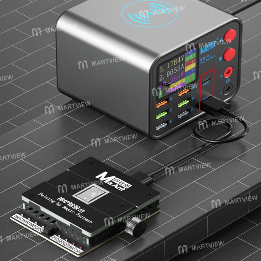 maant sl-1-deicing-by-magic-furnace-for-ic-chip-heating-de-gumming-and-de-tinning-6