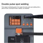 amaoe star-point-spoter-spoter-pro-double-pulse-portable-battery-nickel-sheet-spot-welding-machine-7