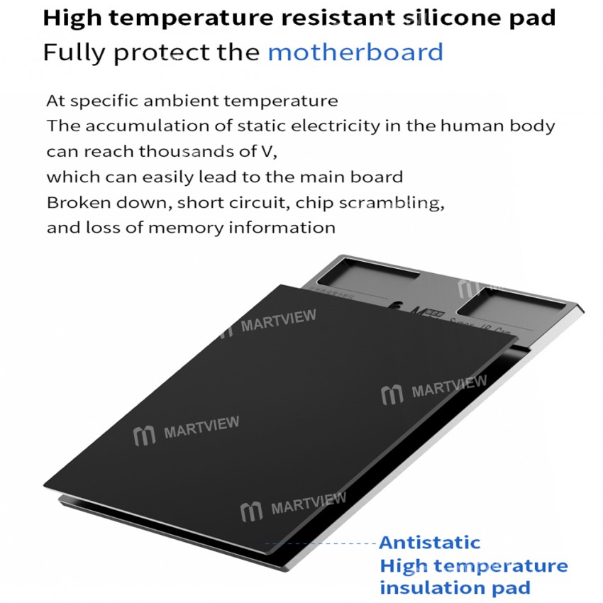 MaAnt Super IR Cam 3D-image Thermal Imaging for Mobile Phone Motherboard PCB Repair